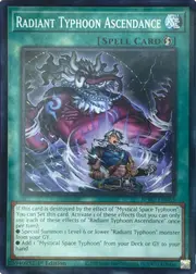 Radiant Typhoon Ascendance front