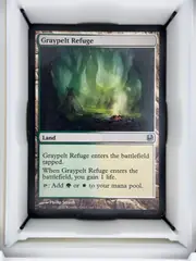 Graypelt Refuge front