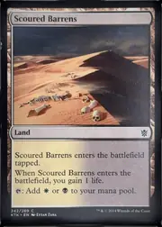 Scoured Barrens front