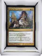 Call of the Conclave front