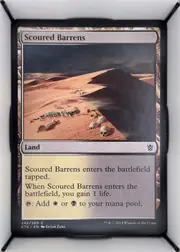 Scoured Barrens front