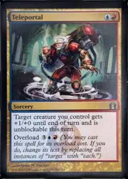 Teleportal front