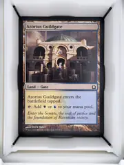 Azorius Guildgate front