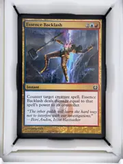 Essence Backlash front