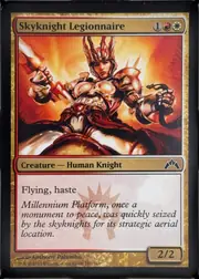 Skyknight Legionnaire front