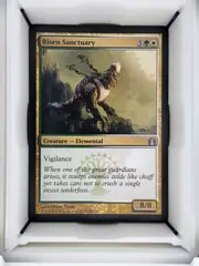 Risen Sanctuary front