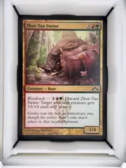 Zhur-Taa Swine front