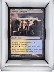 Azorius Guildgate front