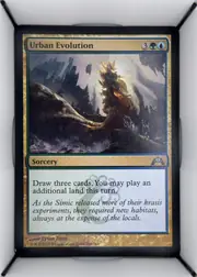 Urban Evolution front