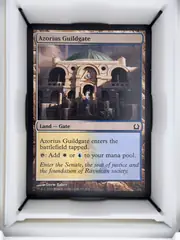 Azorius Guildgate front