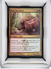 Zhur-Taa Swine front