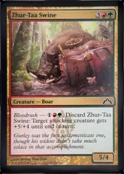 Zhur-Taa Swine front