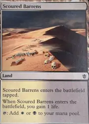 Scoured Barrens front