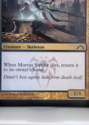 Mortus Strider front