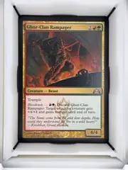 Ghor-Clan Rampager front