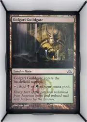 Golgari Guildgate front