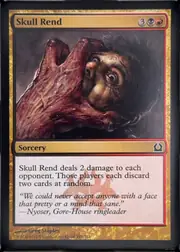 Skull Rend front
