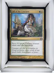 Call of the Conclave front