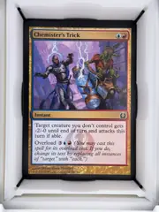 Chemister's Trick front