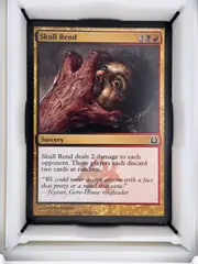 Skull Rend front