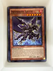 Infernoid Sjette front