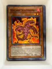 Volcanic Scattershot front