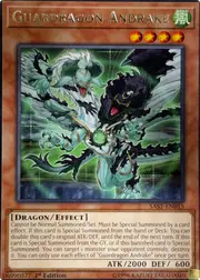 Guardragon Andrake front