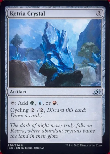 Ketria Crystal front