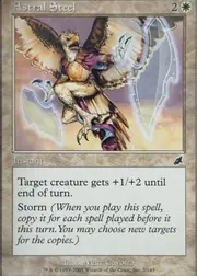 Astral Steel front