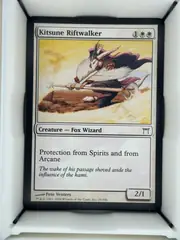 Kitsune Riftwalker front