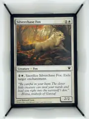 Silverchase Fox front