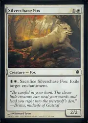 Silverchase Fox front