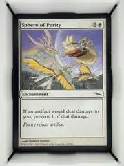 Sphere of Purity front