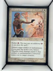 Orim's Thunder front