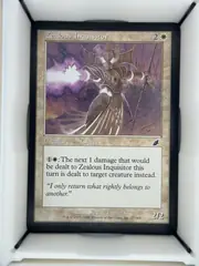 Zealous Inquisitor front