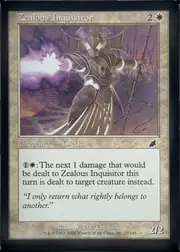 Zealous Inquisitor front