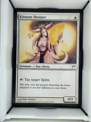 Kitsune Diviner front