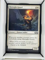 Midnight Guard front