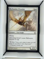 Skyhunter Prowler front
