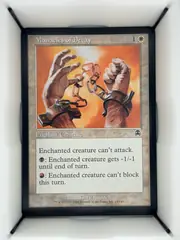 Manacles of Decay front