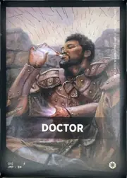 Doctor front