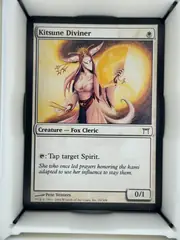 Kitsune Diviner front