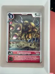 Cyclonemon front