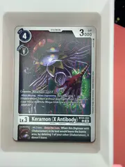Keramon (X Antibody) front