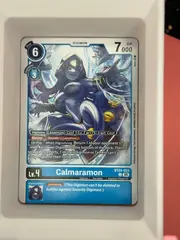 Calmaramon front