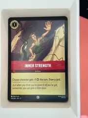 Inner Strength front