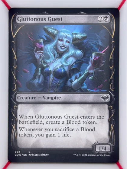 Gluttonous Guest front
