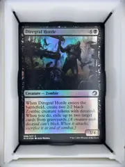 Diregraf Horde front