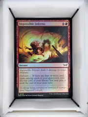 Impossible Inferno front