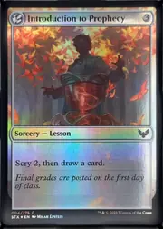 Introduction to Prophecy front
